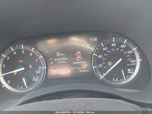 Toyota Highlander Xle 2021 5TDHZRBH0MS544727 Image 6