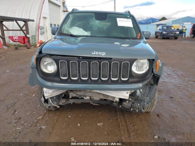 ZACCJBBB1JPJ36344 Jeep Renegade Latitude 4x4