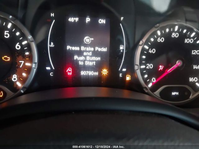 ZACCJBBB1JPJ36344 Jeep Renegade Latitude 4x4