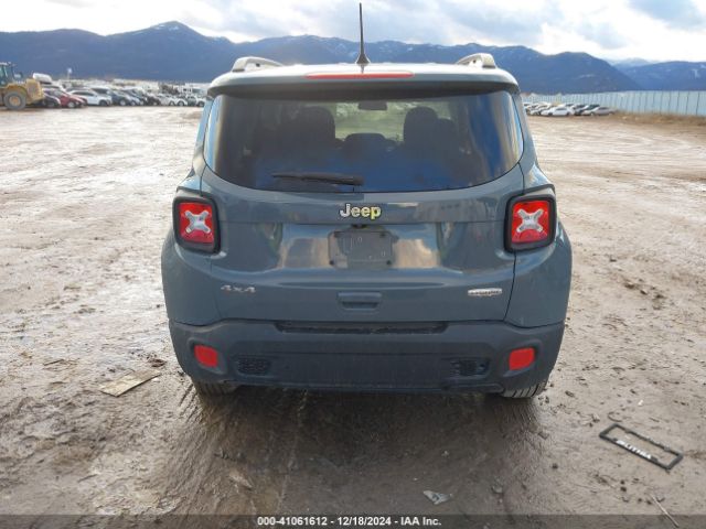 ZACCJBBB1JPJ36344 Jeep Renegade Latitude 4x4