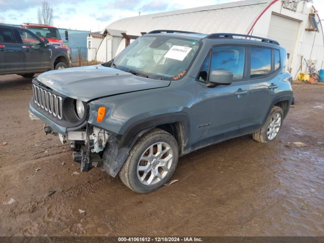 ZACCJBBB1JPJ36344 Jeep Renegade Latitude 4x4