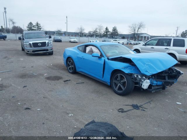 2024 FORD MUSTANG 1FA6P8TH3R5119785