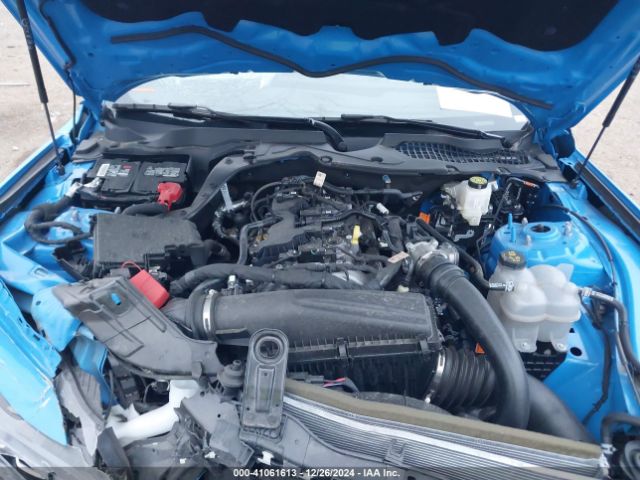 2024 FORD MUSTANG 1FA6P8TH3R5119785 Photo 9