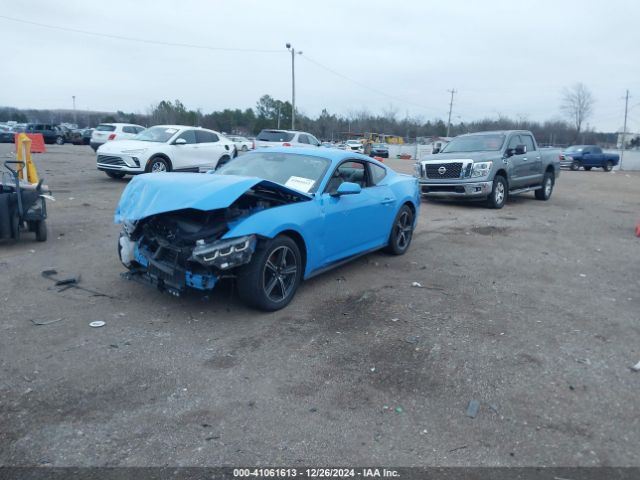 2024 FORD MUSTANG 1FA6P8TH3R5119785 Photo 1