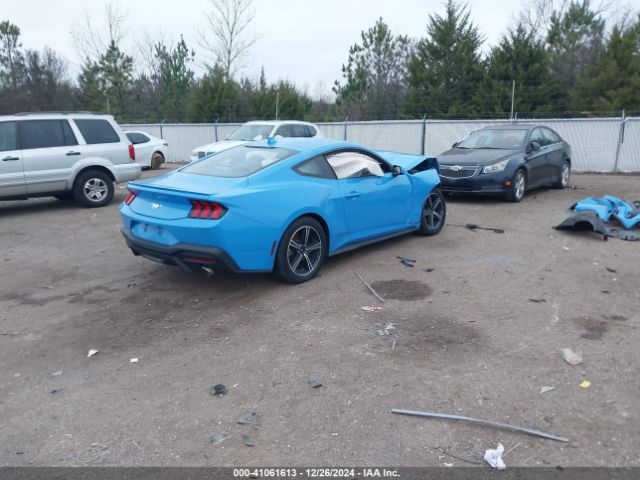2024 FORD MUSTANG 1FA6P8TH3R5119785 Photo 3