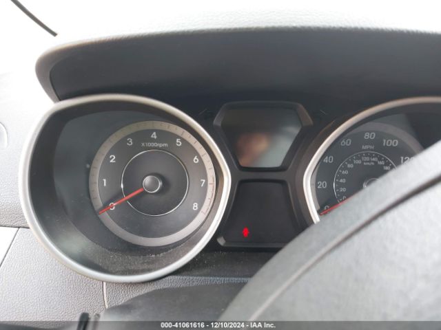 KMHDH4AE8GU482856 Hyundai Elantra Value Edition