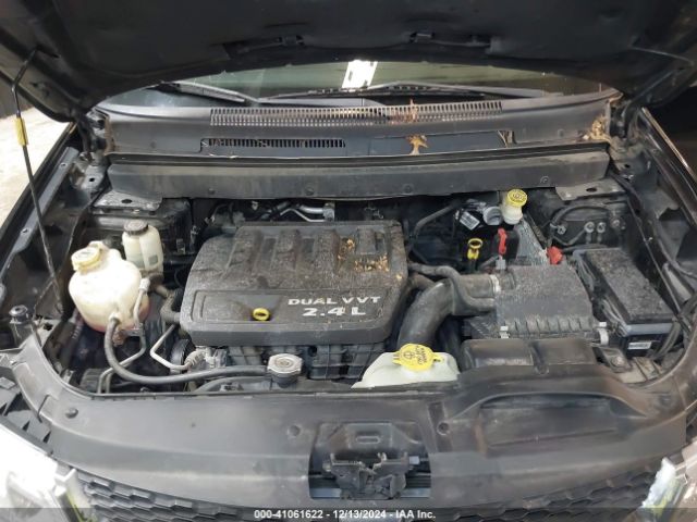 3C4PDCAB6ET116737 Dodge Journey American Value Pkg