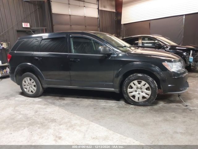 3C4PDCAB6ET116737 Dodge Journey American Value Pkg