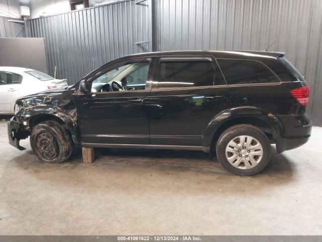 3C4PDCAB6ET116737 Dodge Journey American Value Pkg