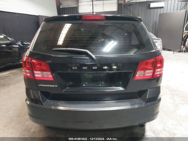 3C4PDCAB6ET116737 Dodge Journey American Value Pkg