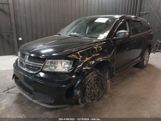 3C4PDCAB6ET116737 Dodge Journey American Value Pkg