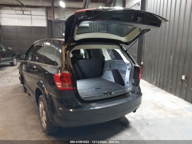 3C4PDCAB6ET116737 Dodge Journey American Value Pkg