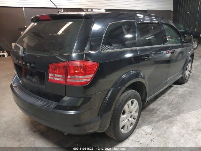 3C4PDCAB6ET116737 Dodge Journey American Value Pkg