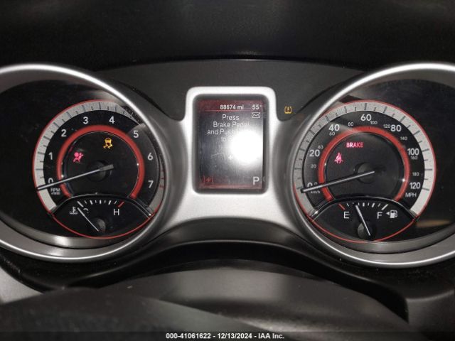 3C4PDCAB6ET116737 Dodge Journey American Value Pkg