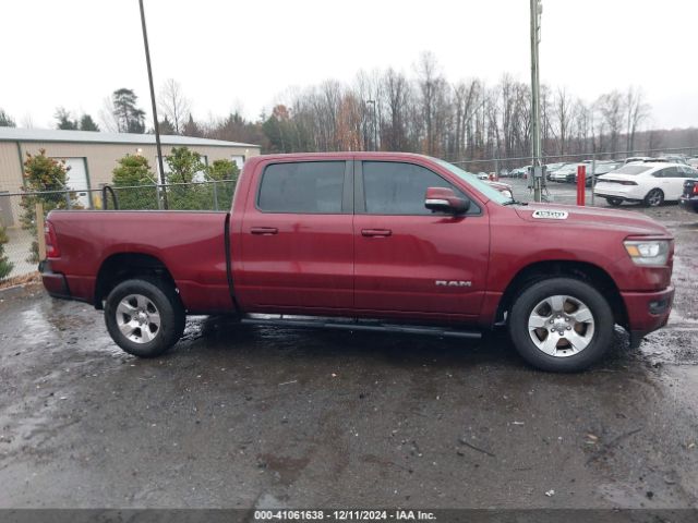 1C6SRFMTXKN719341 RAM 1500 Big Horn/lone Star  4x4 6'4 Box