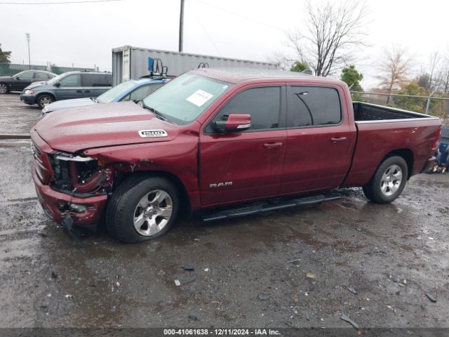 1C6SRFMTXKN719341 RAM 1500 Big Horn/lone Star  4x4 6'4 Box