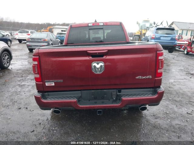 1C6SRFMTXKN719341 RAM 1500 Big Horn/lone Star  4x4 6'4 Box