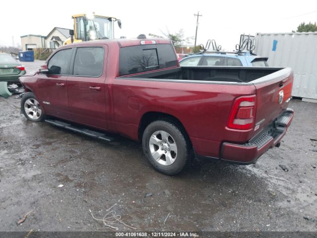1C6SRFMTXKN719341 RAM 1500 Big Horn/lone Star  4x4 6'4 Box