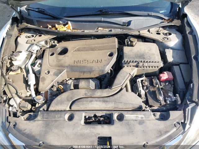 Nissan Altima 2.5 Sv 2016 1N4AL3AP8GC277745 Image 10