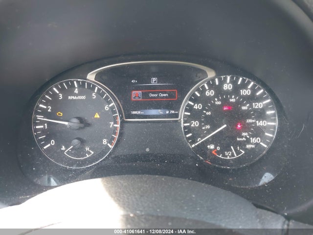 Nissan Altima 2.5 Sv 2016 1N4AL3AP8GC277745 Image 7