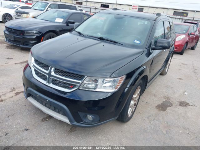 3C4PDCDG7ET201979 Dodge Journey Limited