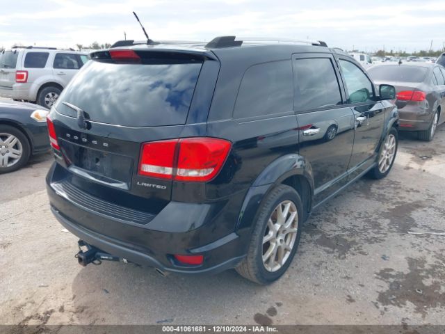 3C4PDCDG7ET201979 Dodge Journey Limited