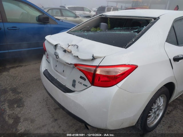 Toyota Corolla Le Eco 2017 5YFBPRHE5HP609501 Image 20