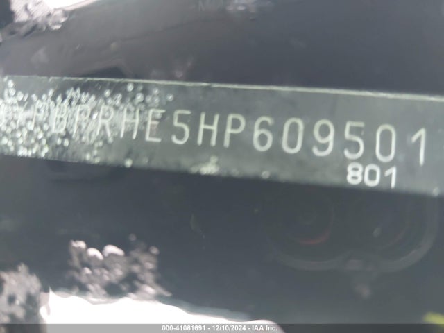 Toyota Corolla Le Eco 2017 5YFBPRHE5HP609501 Image 21