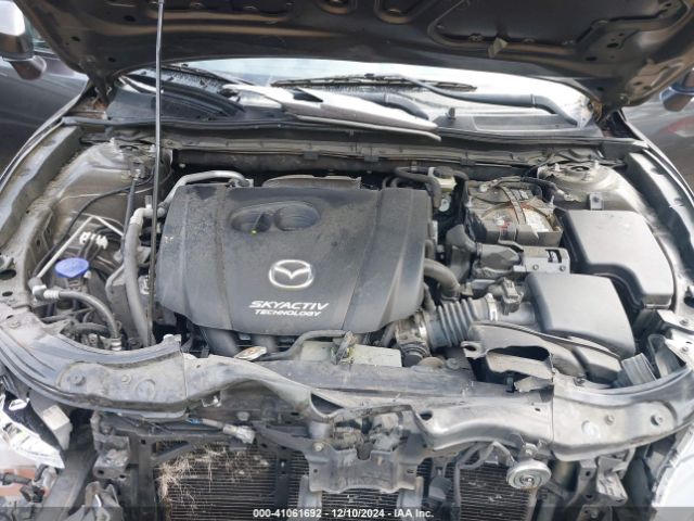 3MZBM1U77EM103363 Mazda Mazda3 I Sport