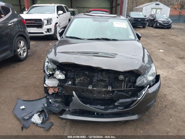 3MZBM1U77EM103363 Mazda Mazda3 I Sport