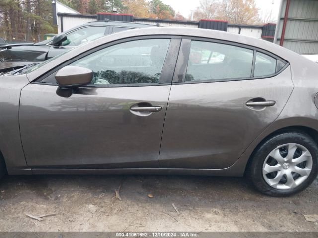 3MZBM1U77EM103363 Mazda Mazda3 I Sport