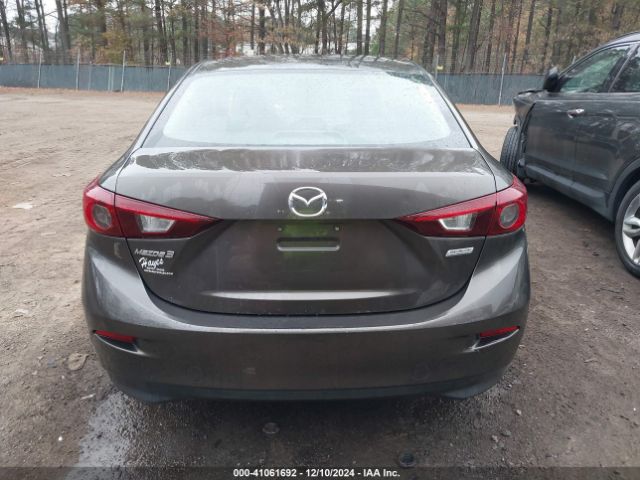 3MZBM1U77EM103363 Mazda Mazda3 I Sport