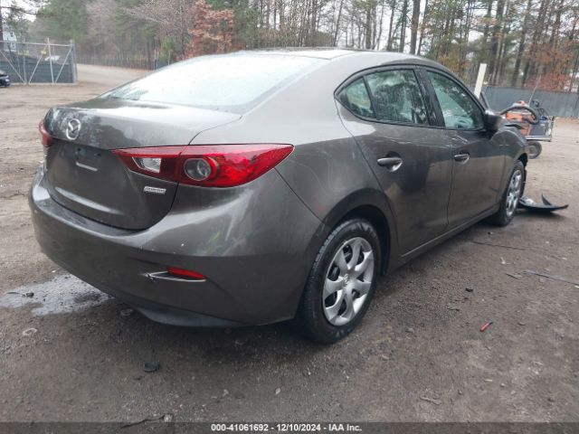 3MZBM1U77EM103363 Mazda Mazda3 I Sport