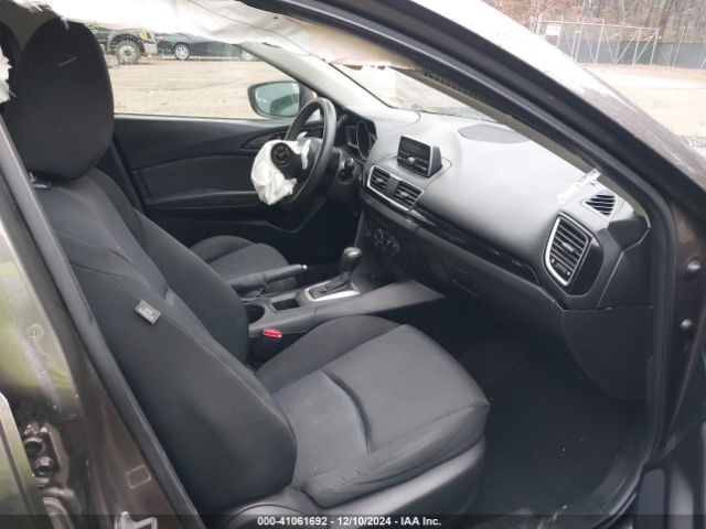 3MZBM1U77EM103363 Mazda Mazda3 I Sport