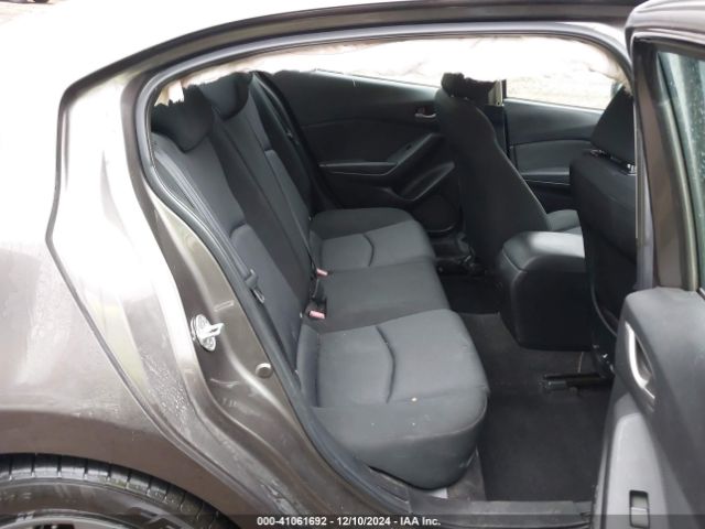 3MZBM1U77EM103363 Mazda Mazda3 I Sport