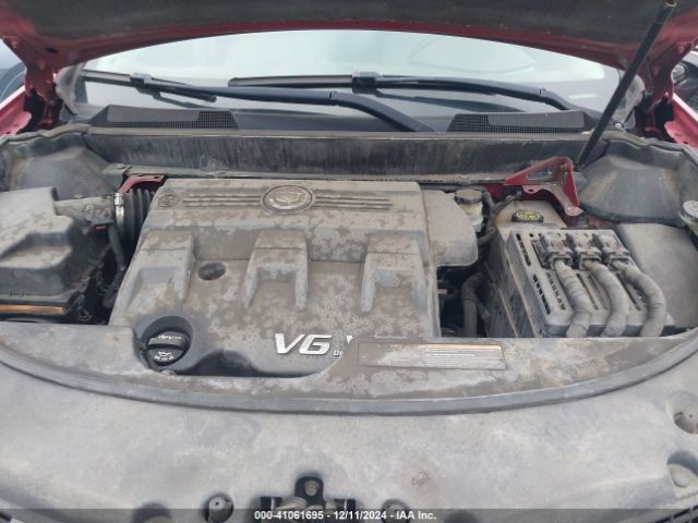 3GYFNEE32ES527799 Cadillac Srx Luxury Collection