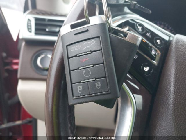 3GYFNEE32ES527799 Cadillac Srx Luxury Collection