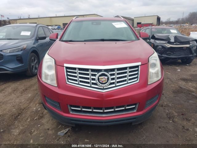 3GYFNEE32ES527799 Cadillac Srx Luxury Collection
