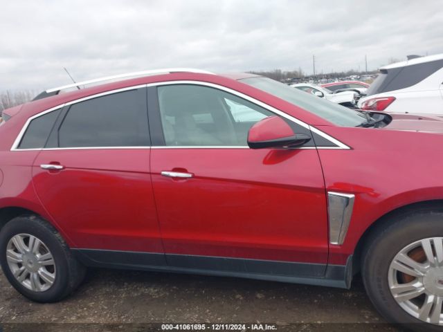 3GYFNEE32ES527799 Cadillac Srx Luxury Collection