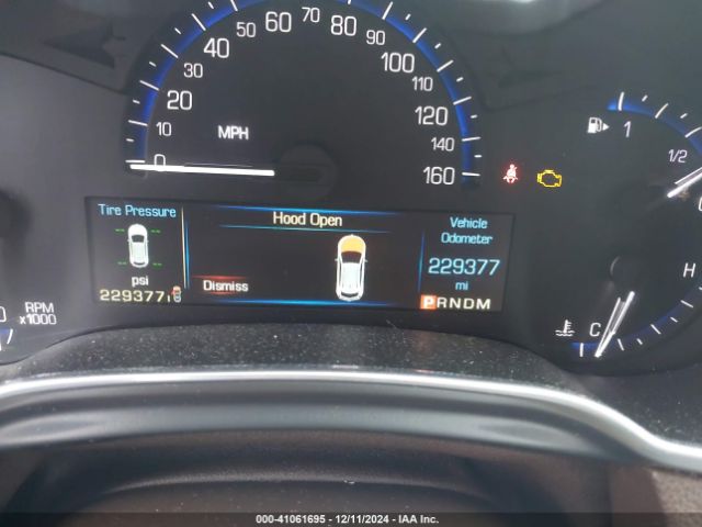3GYFNEE32ES527799 Cadillac Srx Luxury Collection
