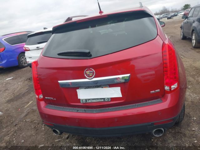 3GYFNEE32ES527799 Cadillac Srx Luxury Collection