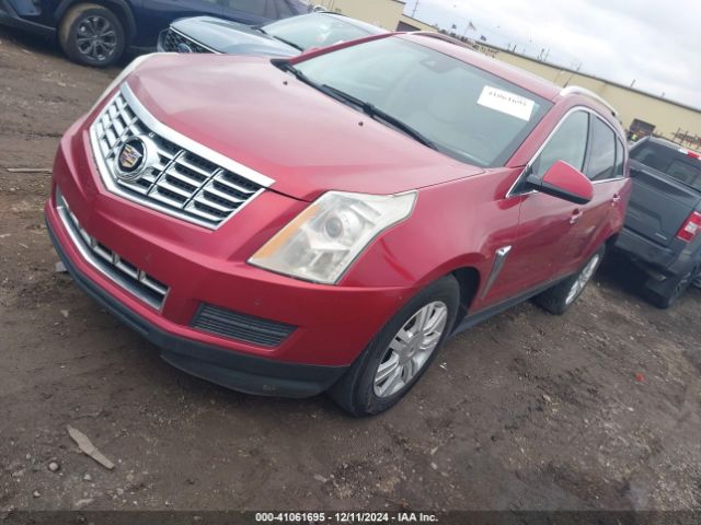 3GYFNEE32ES527799 Cadillac Srx Luxury Collection