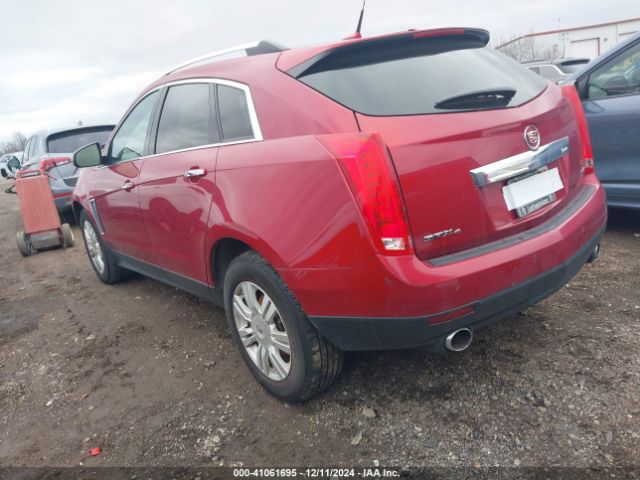 3GYFNEE32ES527799 Cadillac Srx Luxury Collection