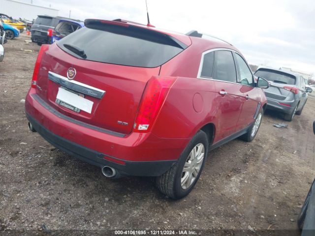3GYFNEE32ES527799 Cadillac Srx Luxury Collection
