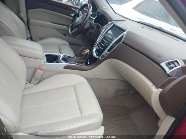 3GYFNEE32ES527799 Cadillac Srx Luxury Collection