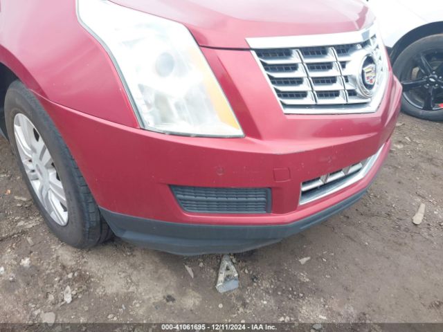 3GYFNEE32ES527799 Cadillac Srx Luxury Collection