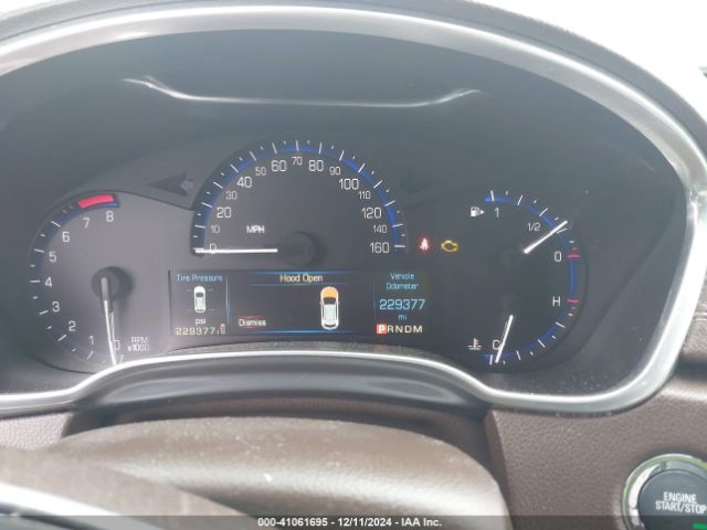 3GYFNEE32ES527799 Cadillac Srx Luxury Collection