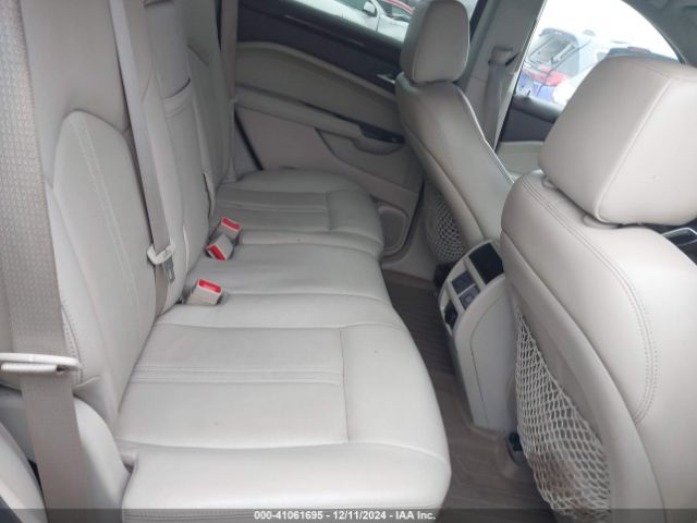 3GYFNEE32ES527799 Cadillac Srx Luxury Collection