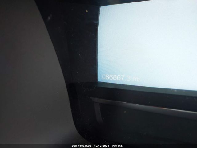 2FMGK5D86JBA09836 Ford Flex Limited