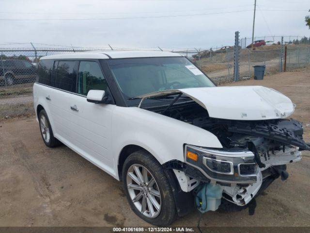 2FMGK5D86JBA09836 Ford Flex Limited